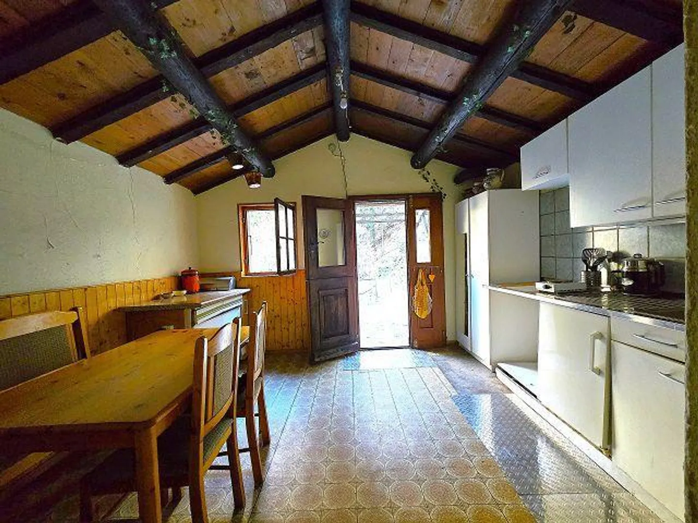 Cottage de 3 pièces au milieu de la nature avec petit jardin - Photo 4 sur 36