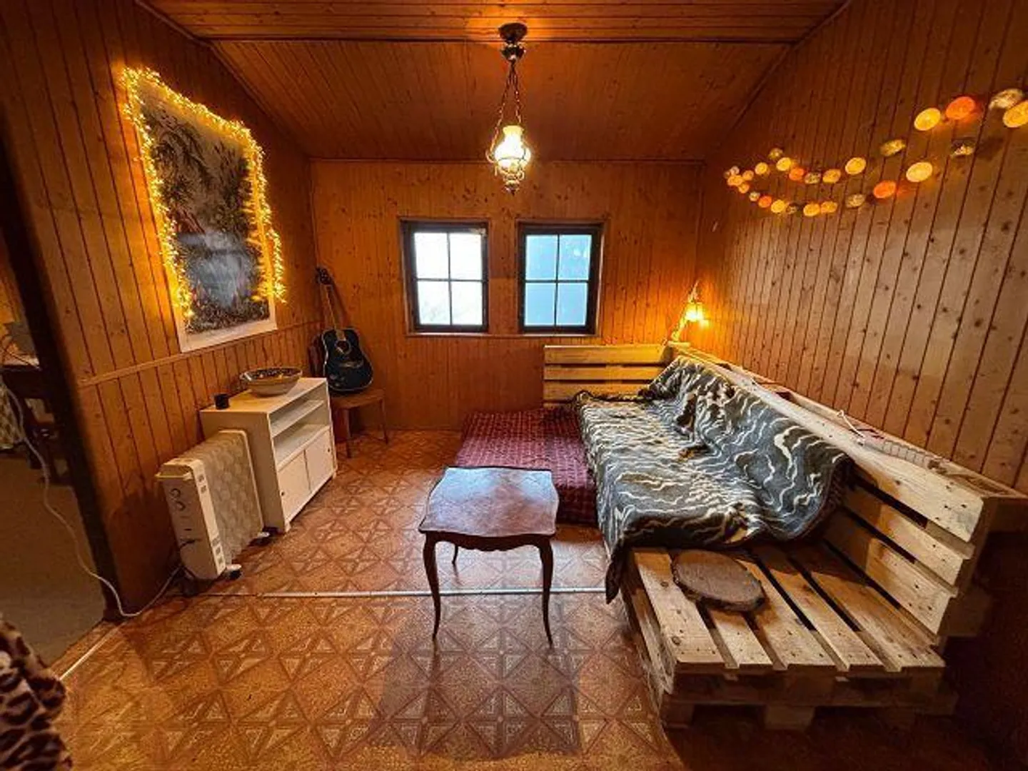 Cottage de 3 pièces au milieu de la nature avec petit jardin - Photo 6 sur 36