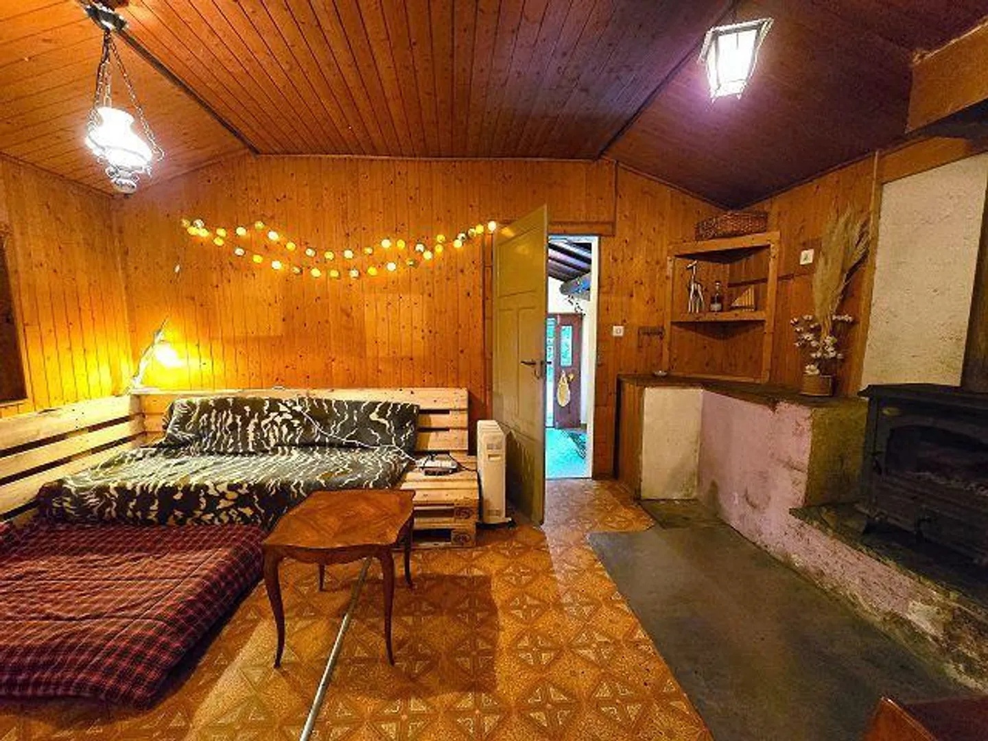 Cottage de 3 pièces au milieu de la nature avec petit jardin - Photo 7 sur 36