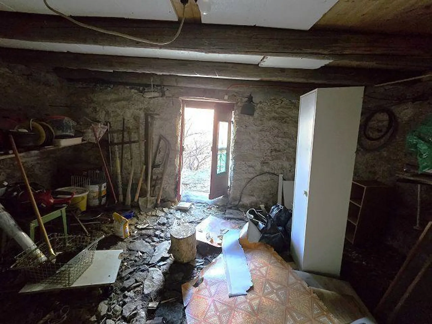 Cottage de 3 pièces au milieu de la nature avec petit jardin - Photo 15 sur 36