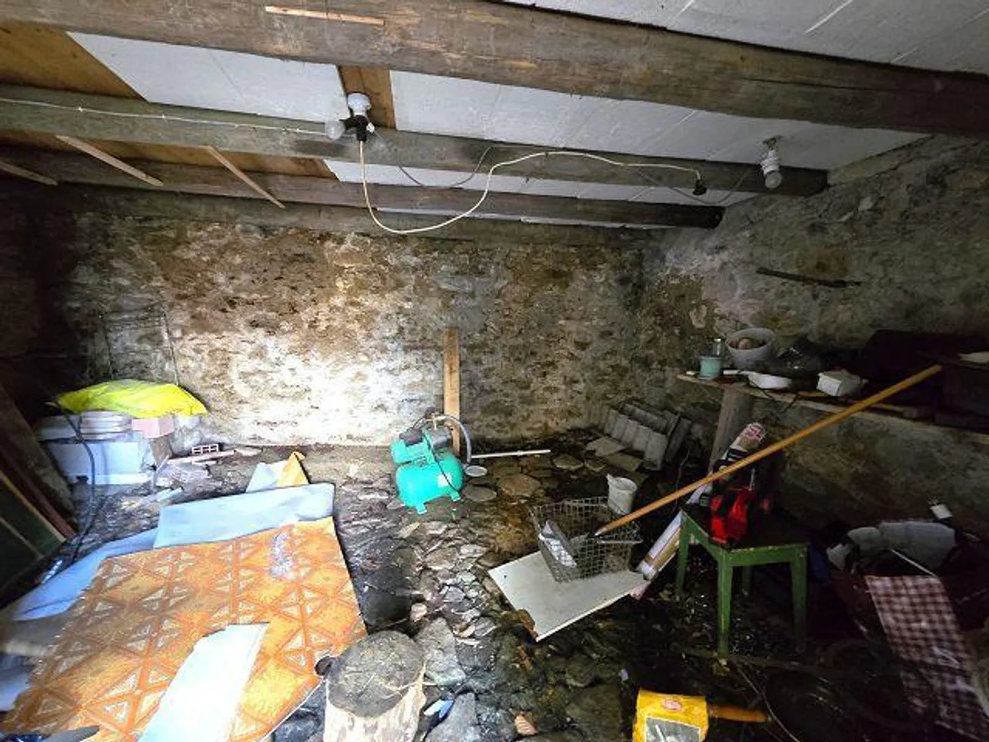 Cottage de 3 pièces au milieu de la nature avec petit jardin - Photo 16 sur 36