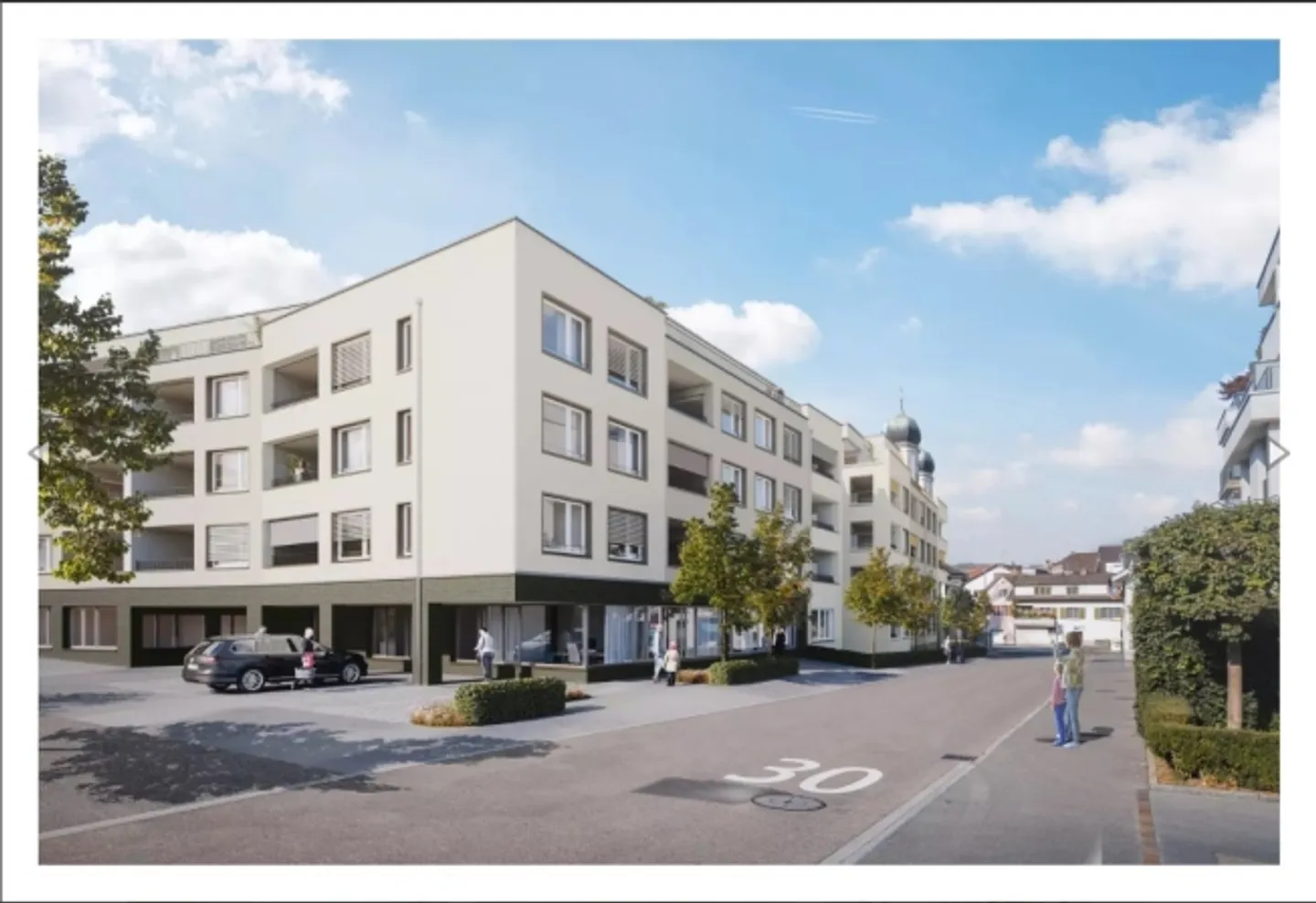 «Lichtdurchflutete &  moderne Wohnung mit  Neubaustandart!» - Foto 1 von 6