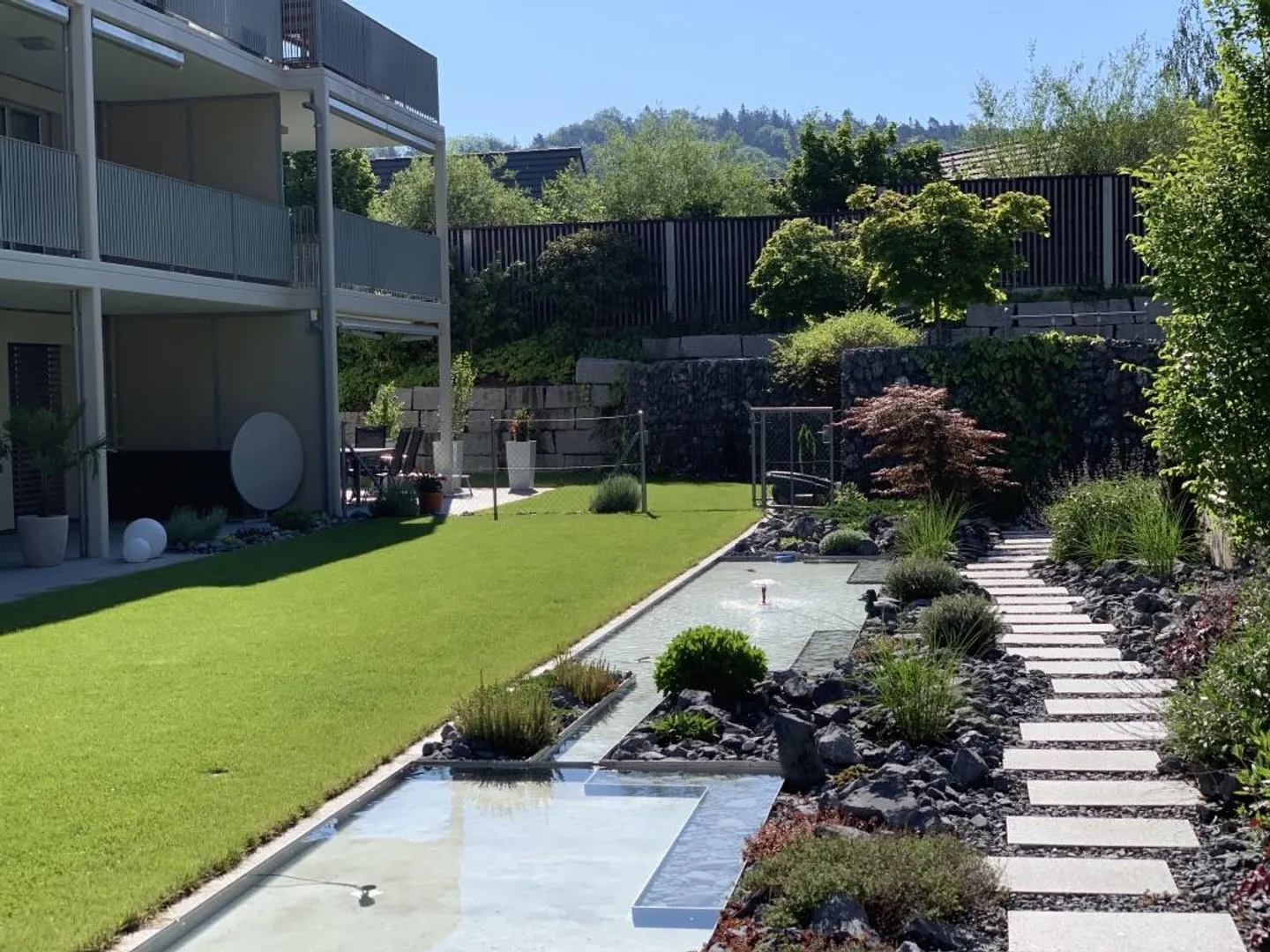 Appartamento 4½ locali 113 m² con balcone – Minergie – 10 min. Aeroporto di Zurigo - Foto 7 di 13