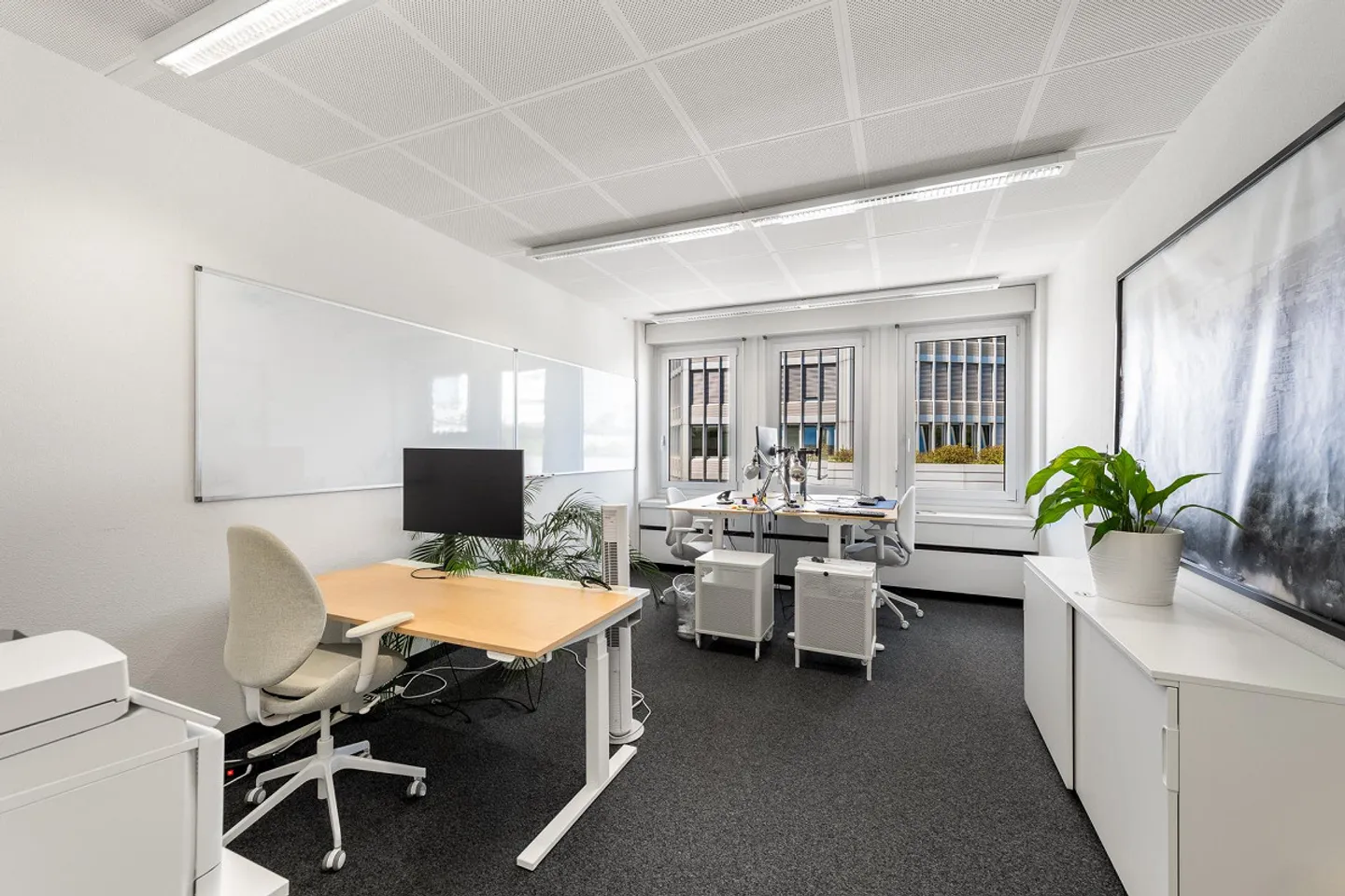 Modern developed office spaces in the heart of Zurich - Photo 8 of 13