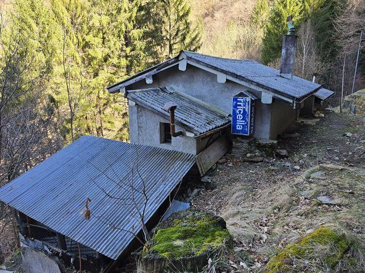 Cottage de 3 pièces au milieu de la nature avec petit jardin - Photo 32 sur 36