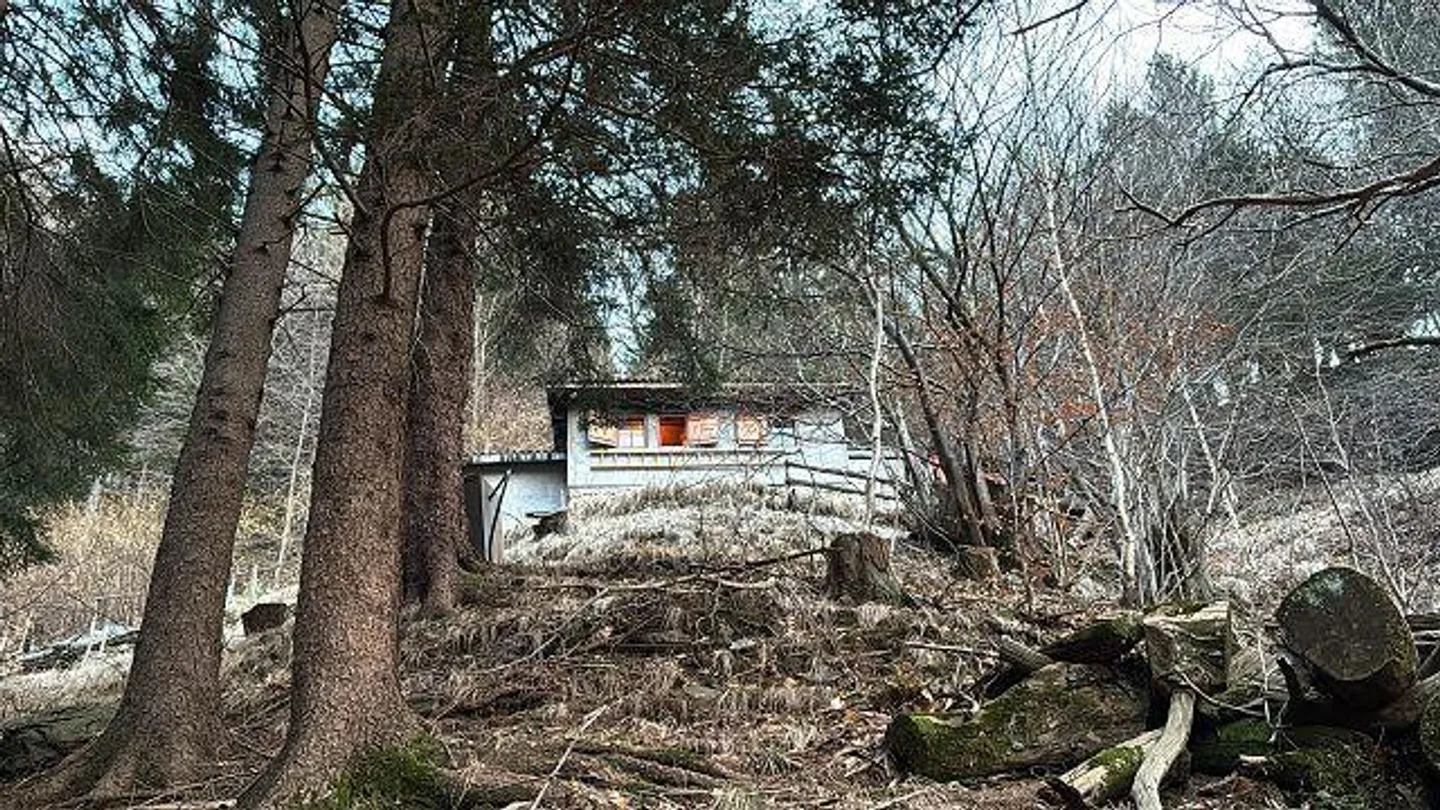 Cottage de 3 pièces au milieu de la nature avec petit jardin - Photo 33 sur 36