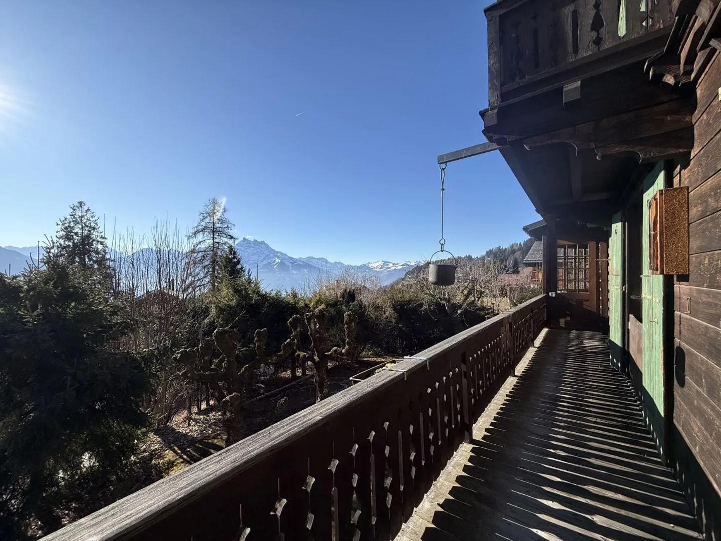 Chalet - Foto 9 von 13