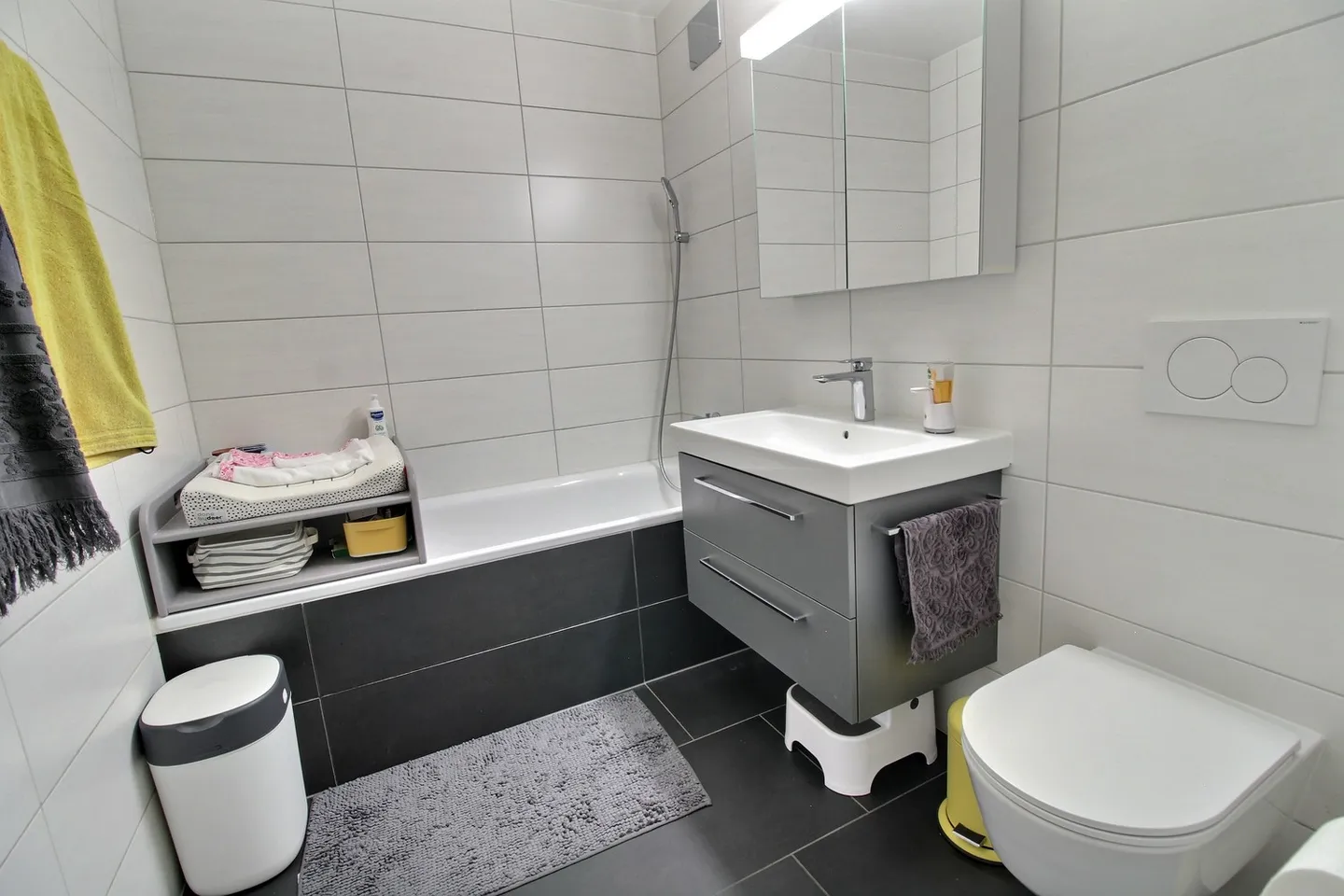 Magnificent 4.5-room apartment in Marly - Photo 8 of 10