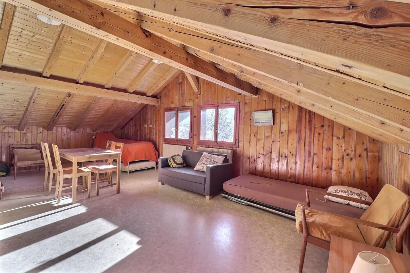 Chalet - Foto 11 von 13