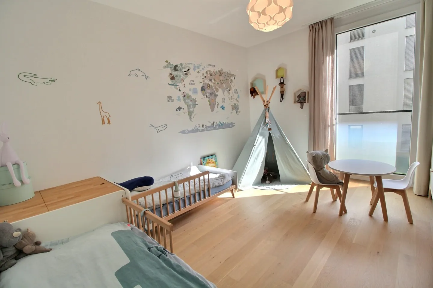 Magnificent 4.5-room apartment in Marly - Photo 4 of 10