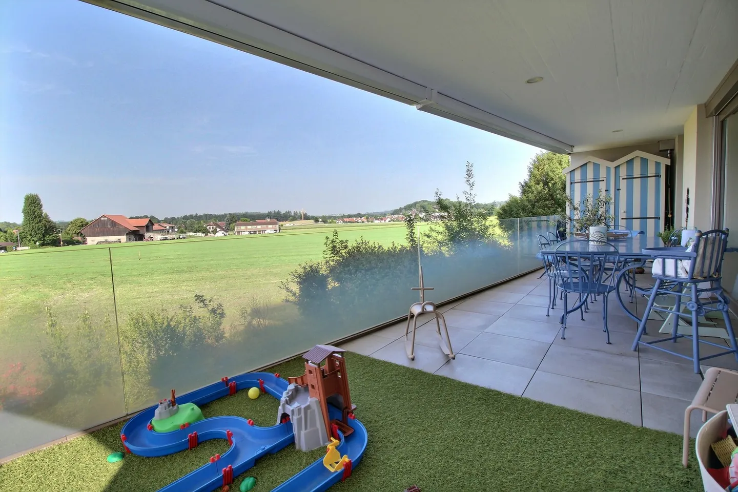 Magnificent 4.5-room apartment in Marly - Photo 5 of 10