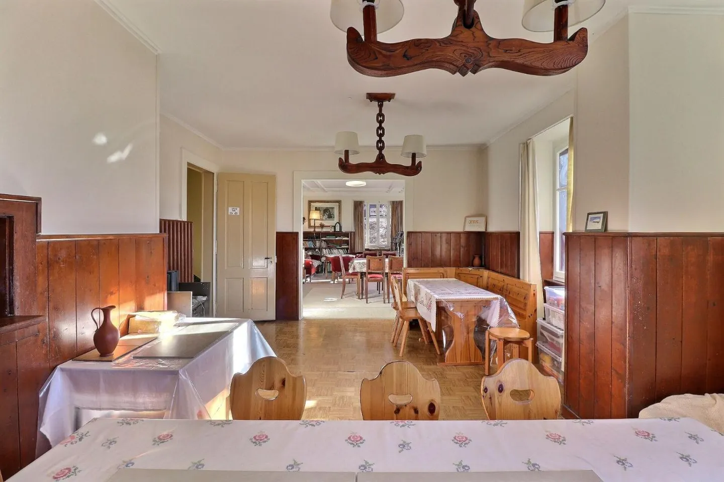 Chalet - Foto 2 von 13