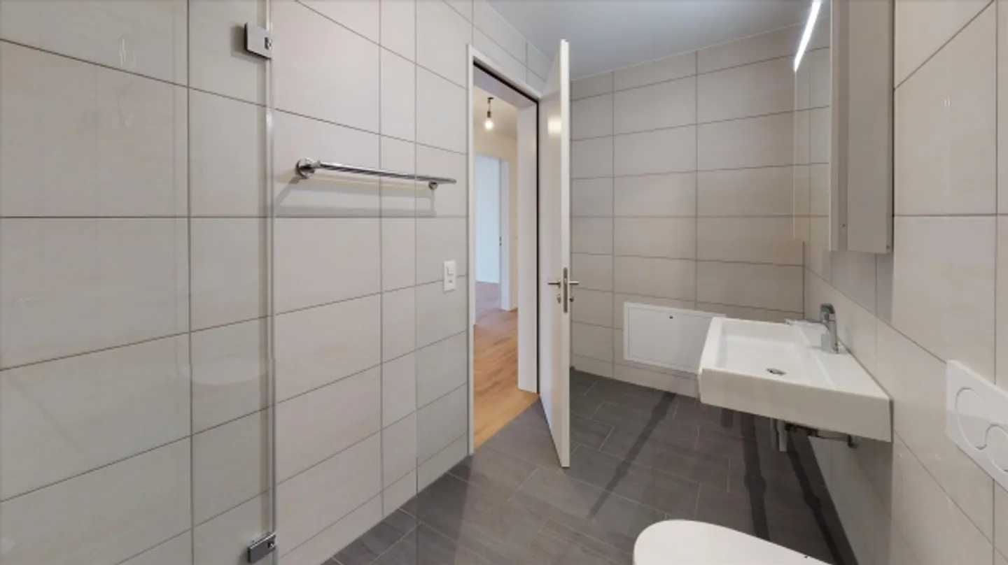 «Lichtdurchflutete &  moderne Wohnung mit  Neubaustandart!» - Foto 5 von 6