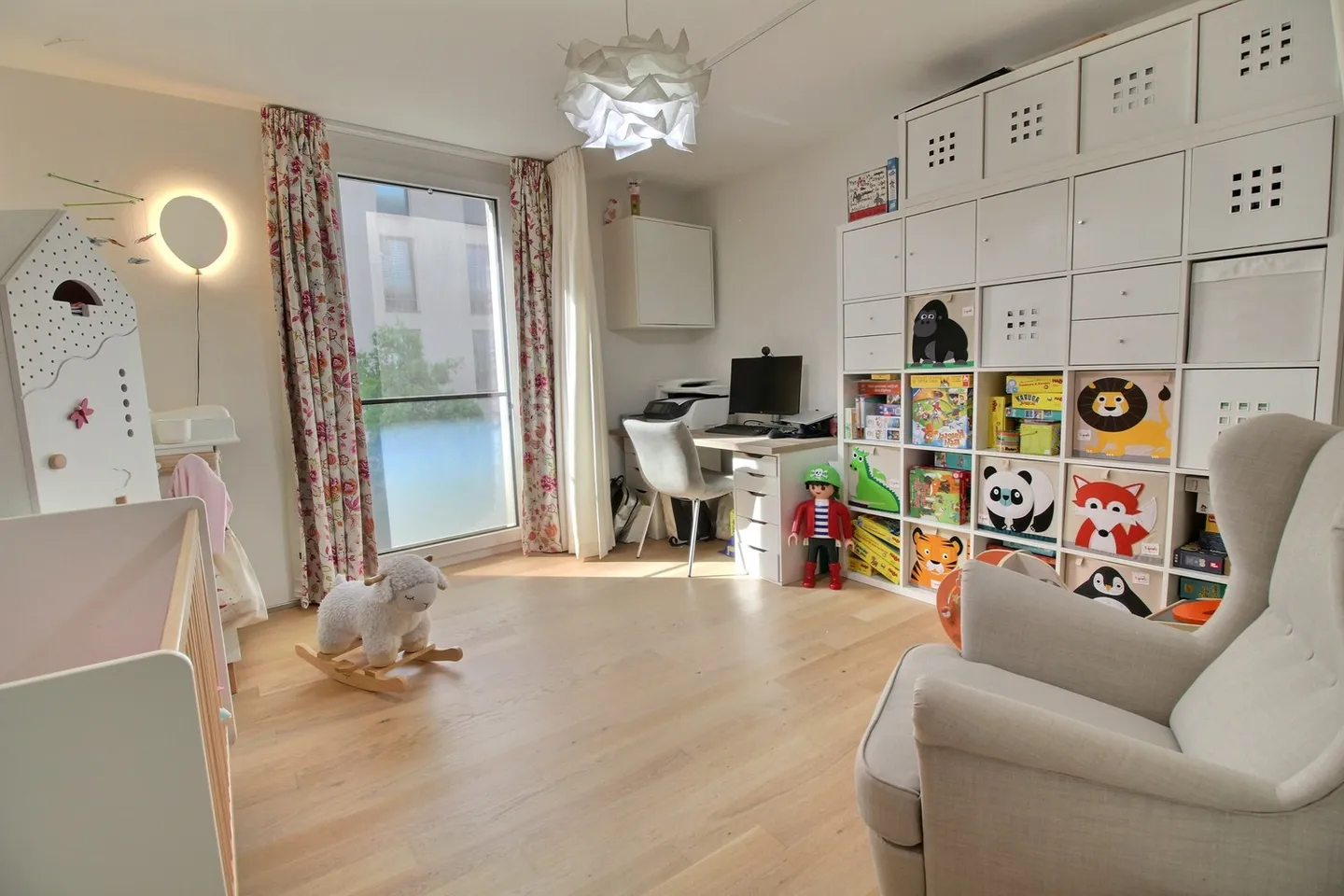 Magnificent 4.5-room apartment in Marly - Photo 9 of 10