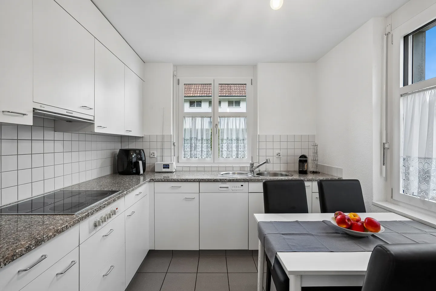 Appartamento con giardino a Wettingen - Foto 4 di 10