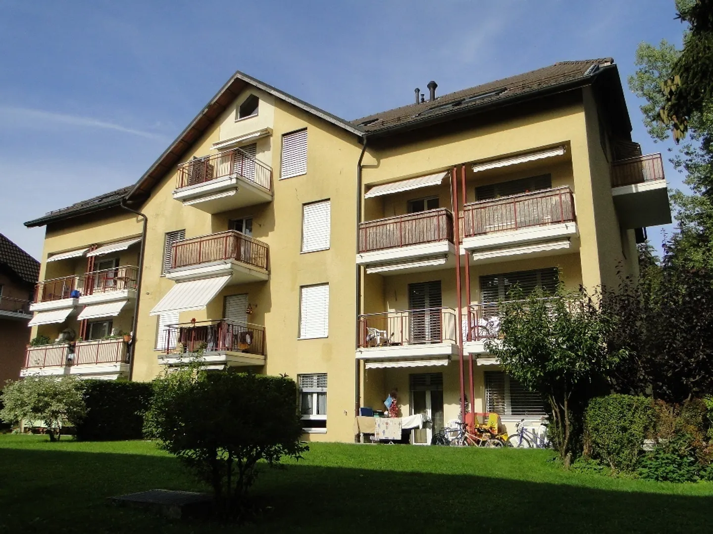 Place de parking intérieure n° 14 - Photo 2 sur 3