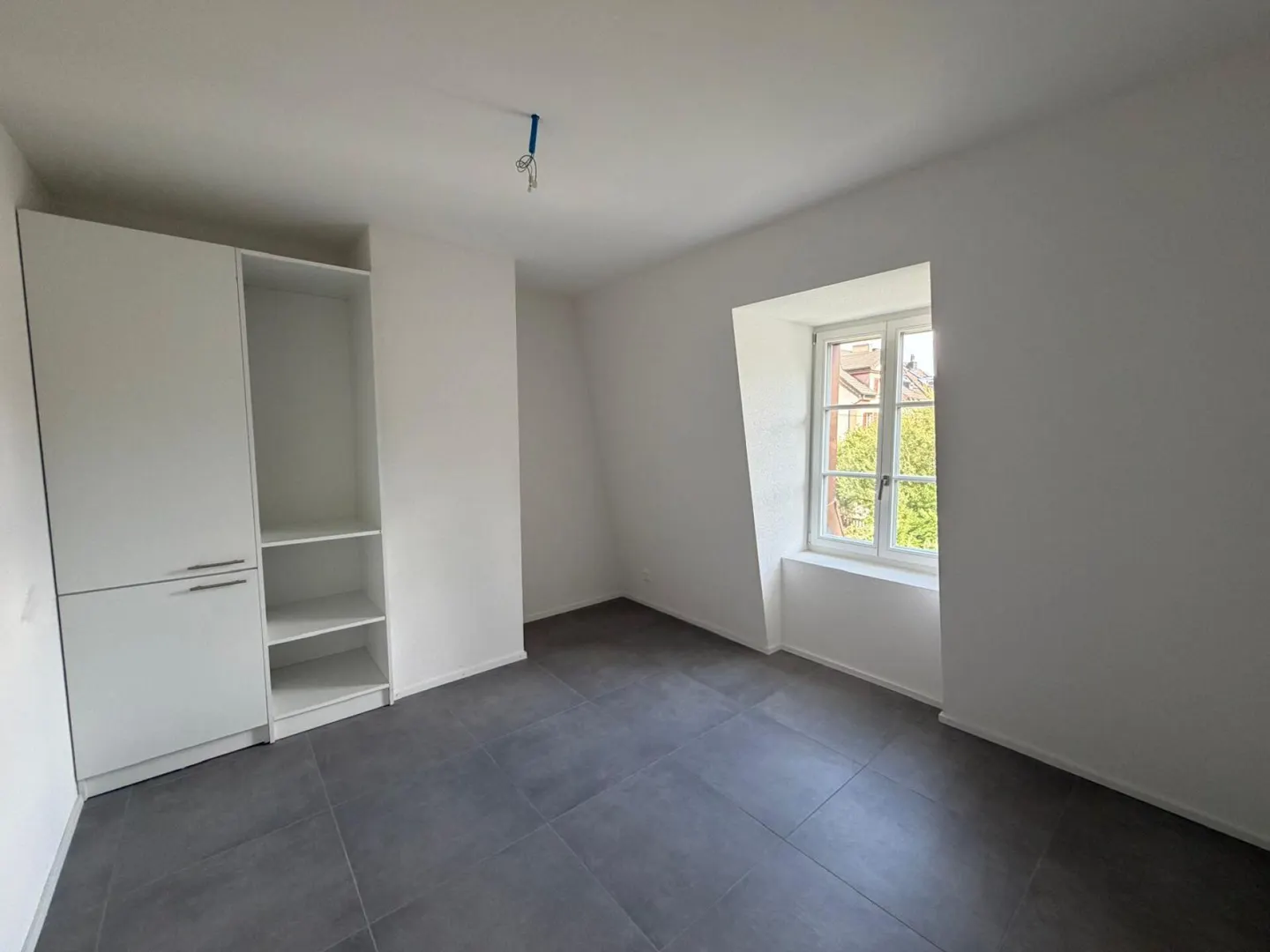 Charmante Renovierte Wohnung - Foto 3 von 6