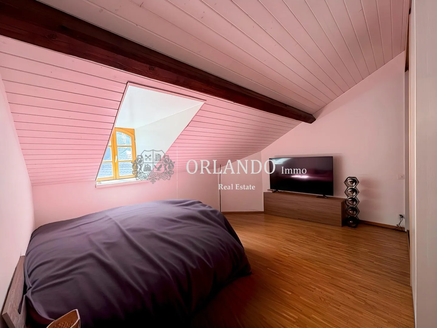 Penthouse mieten - Foto 4 von 5