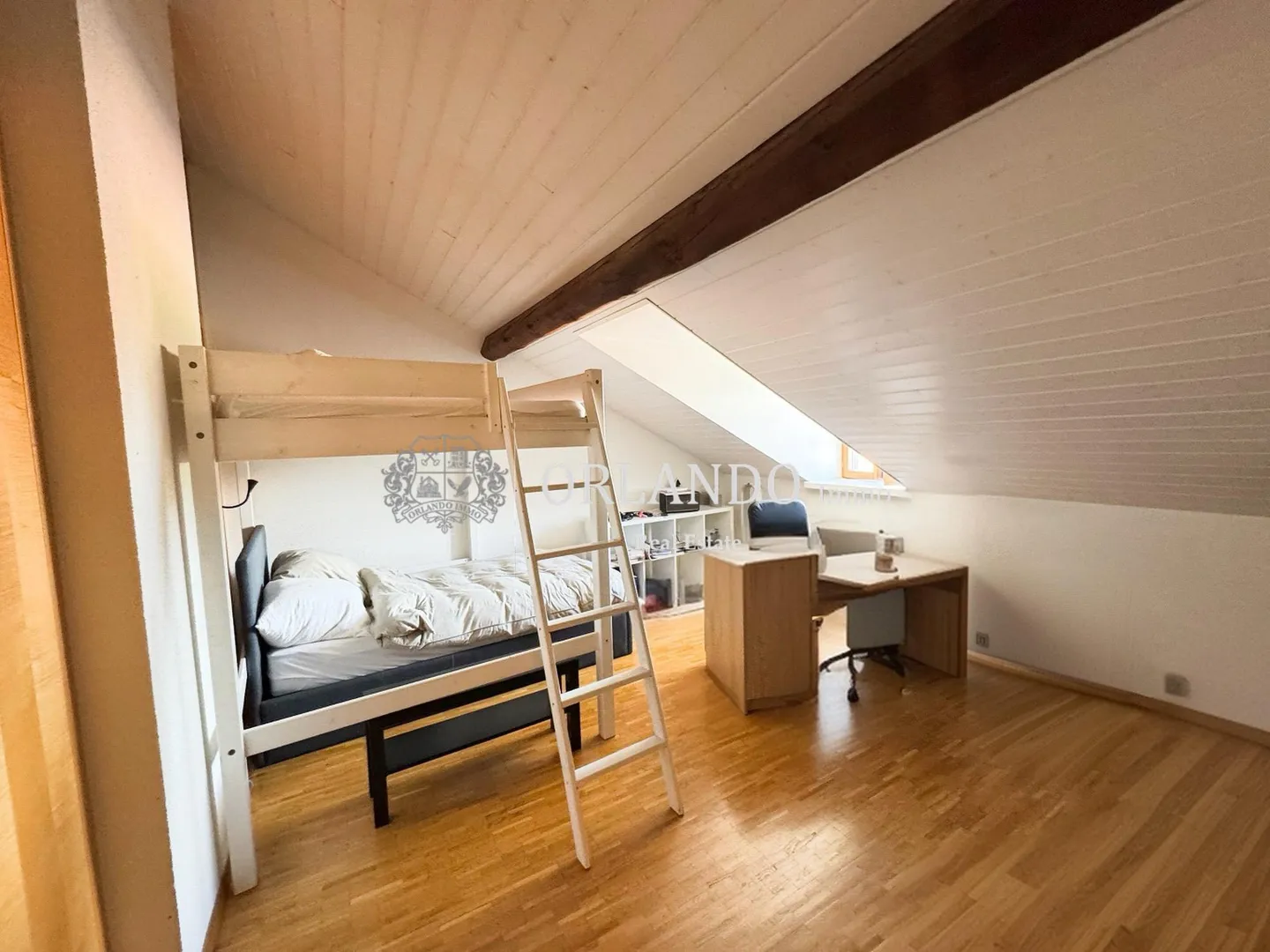 Penthouse mieten - Foto 5 von 5