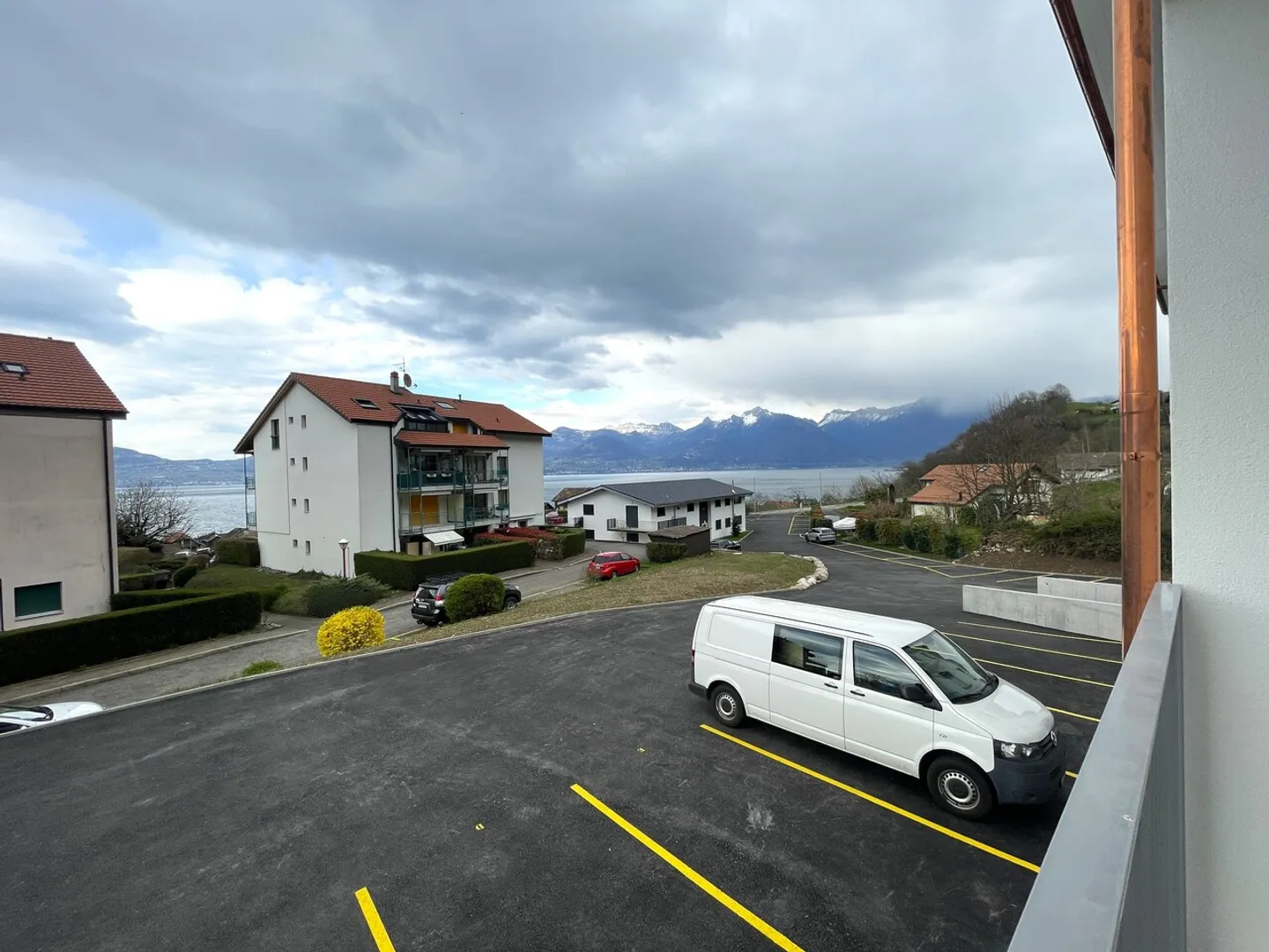 Magnifico appartamento di 3,5 locali in affitto - Foto 8 di 8