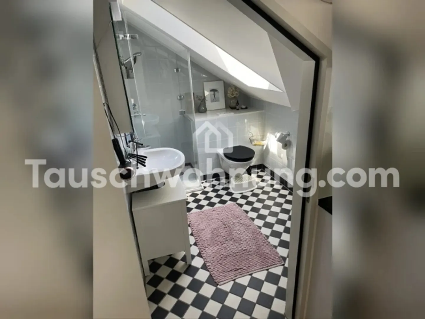 [TAUSCHWOHNUNG] Moderne und ruhige Dachwohnung nähe Bäckeranlage - Foto 5 von 9