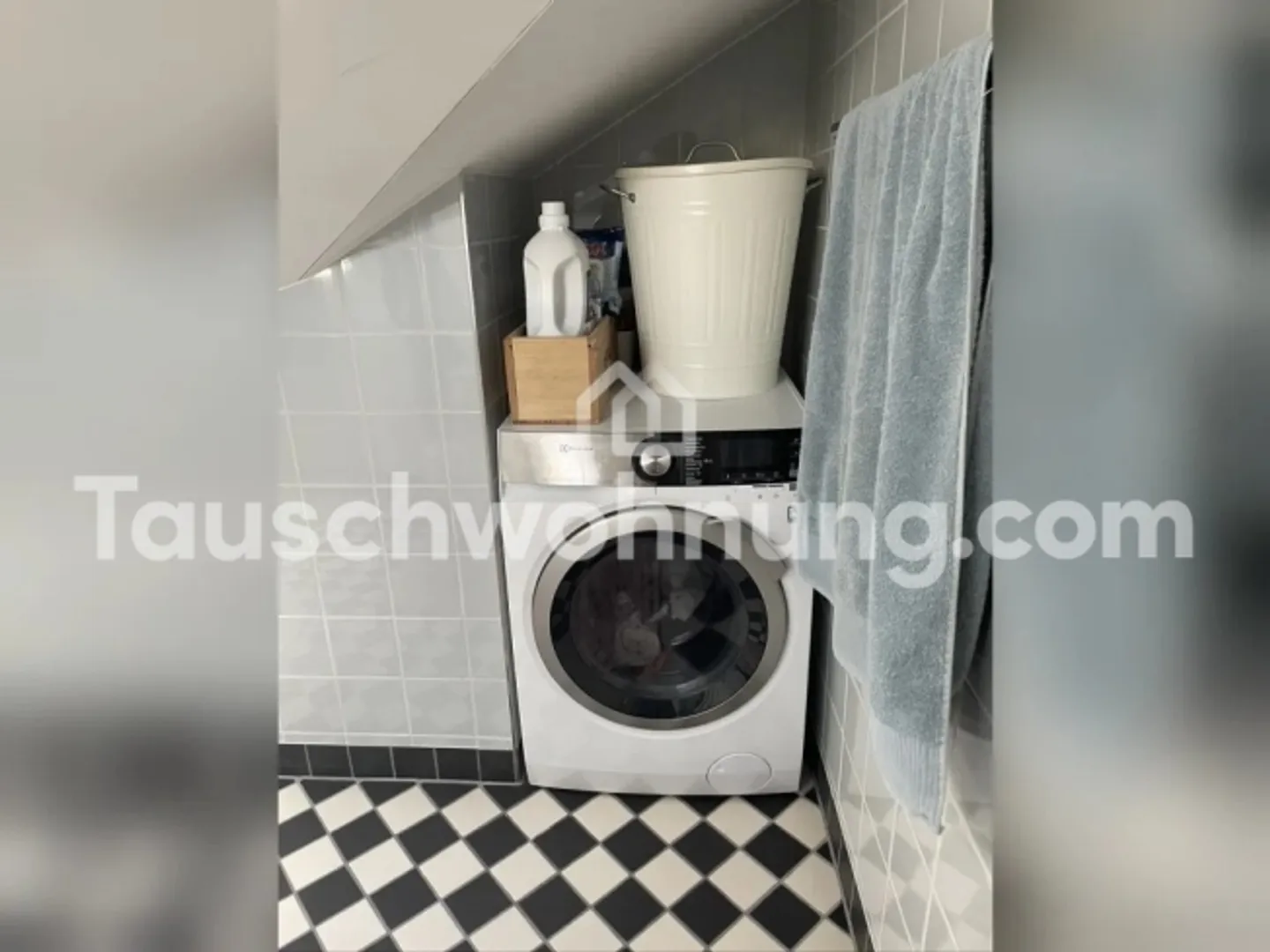 [TAUSCHWOHNUNG] Moderne und ruhige Dachwohnung nähe Bäckeranlage - Foto 6 von 9