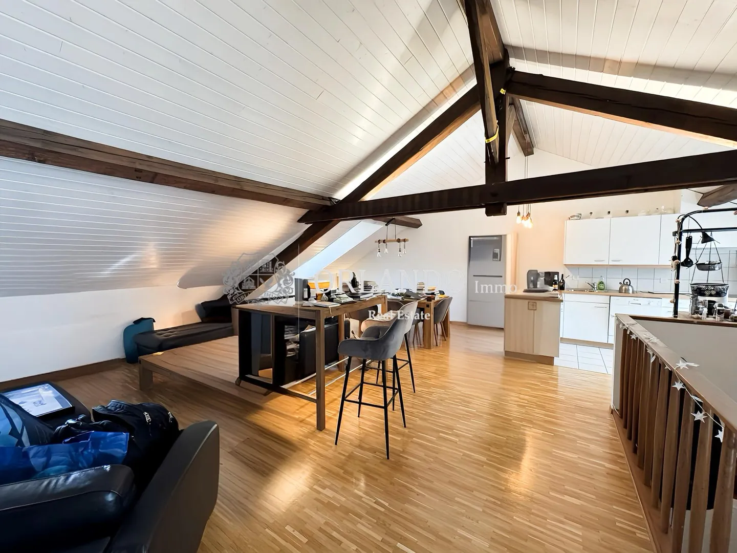 Penthouse mieten - Foto 1 von 5