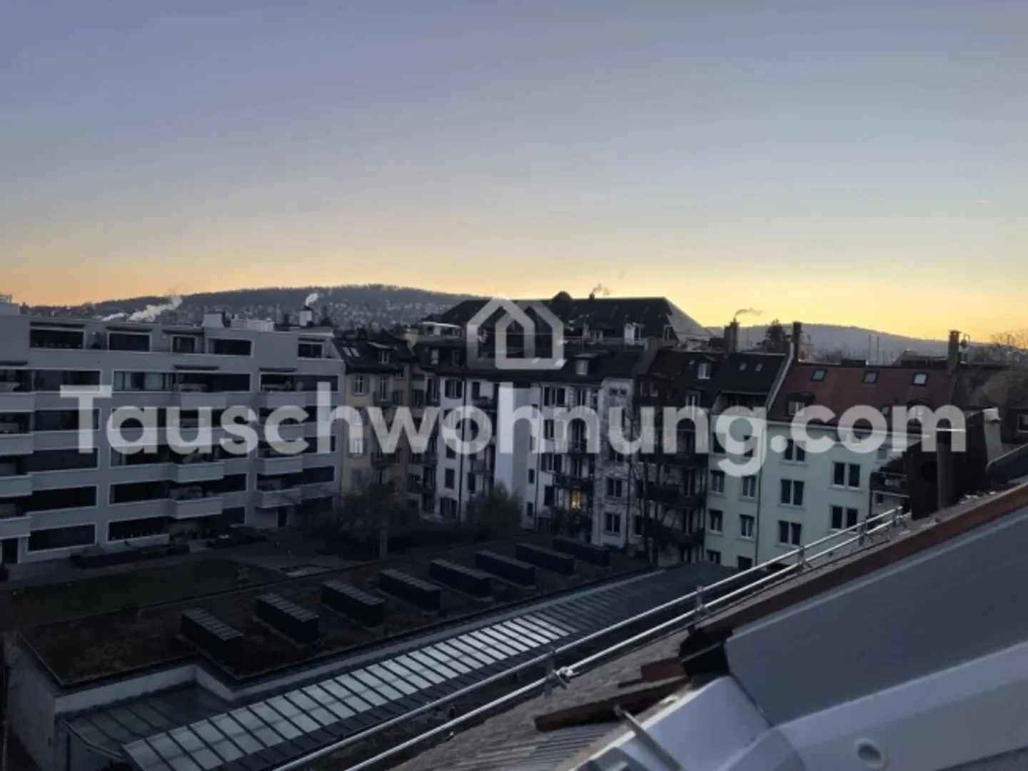 [TAUSCHWOHNUNG] Moderne und ruhige Dachwohnung nähe Bäckeranlage - Foto 9 von 9