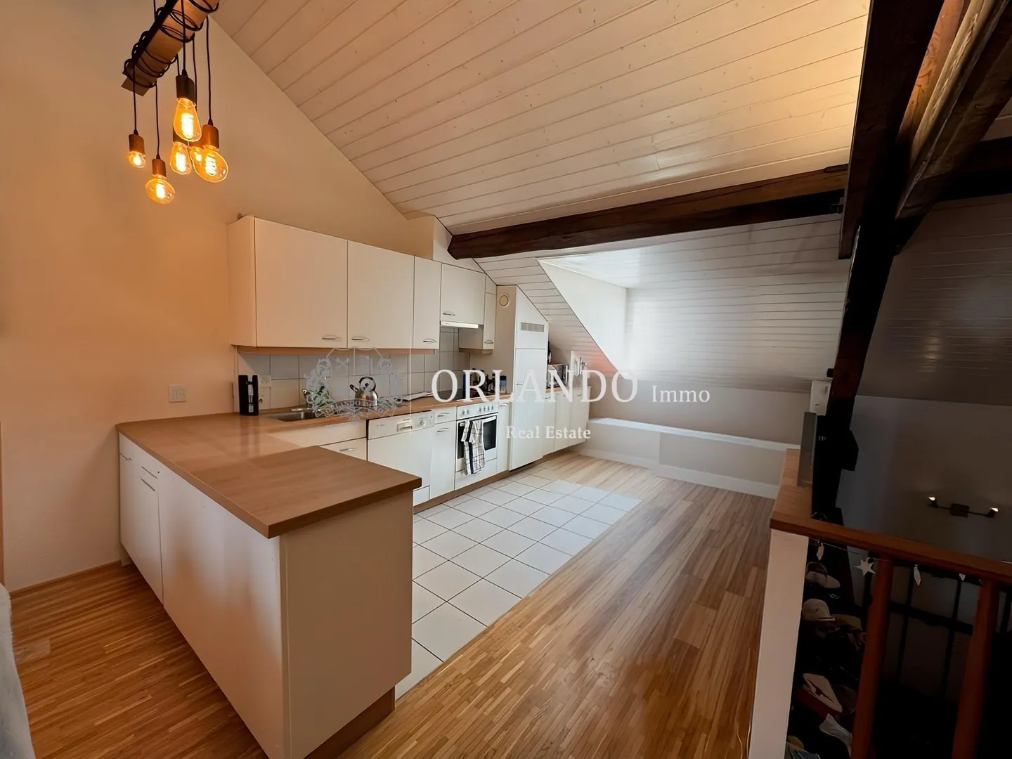 Penthouse mieten - Foto 2 von 5