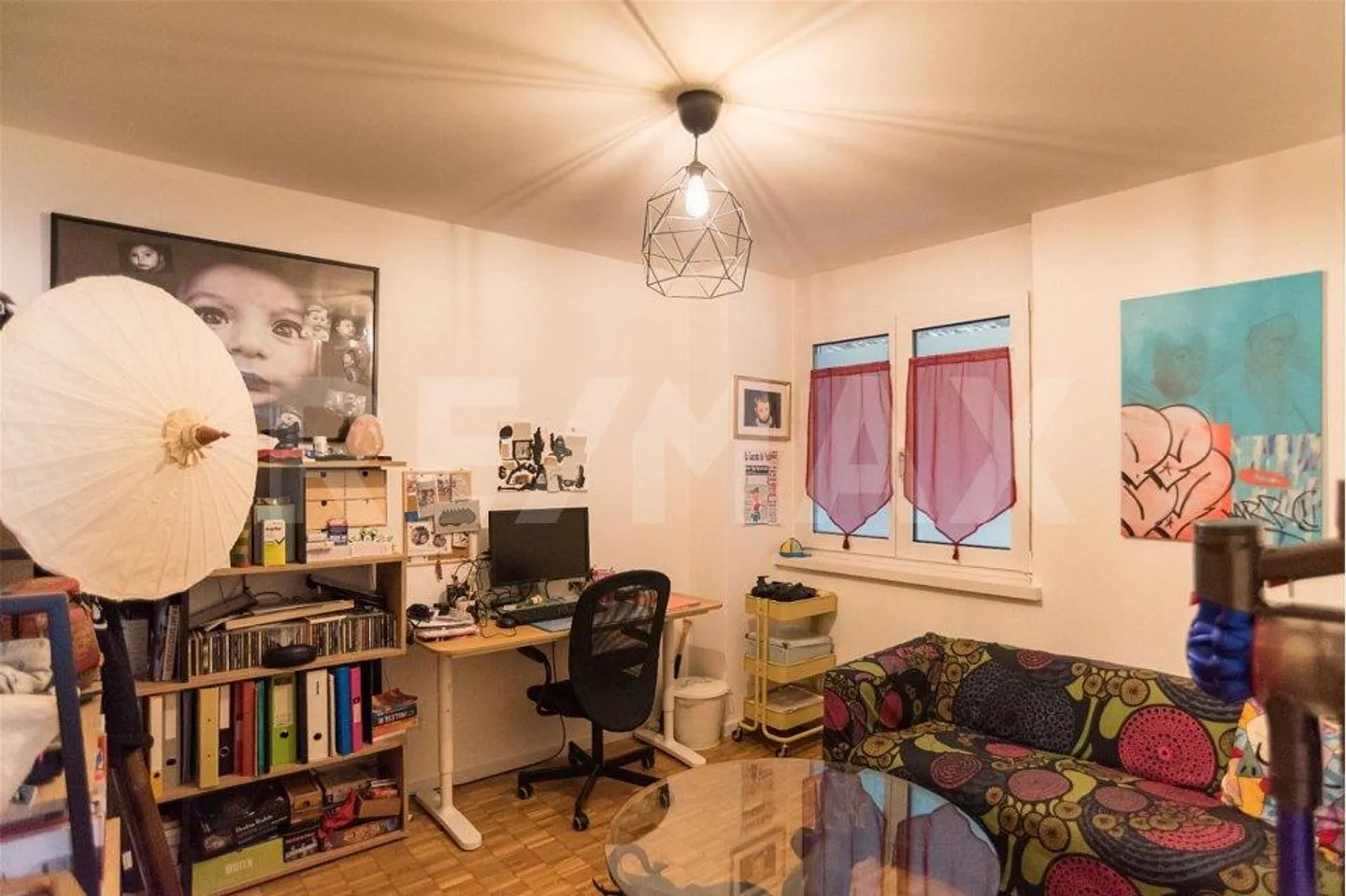 Appartamento di 4.5 locali con grande balcone - Foto 8 di 10