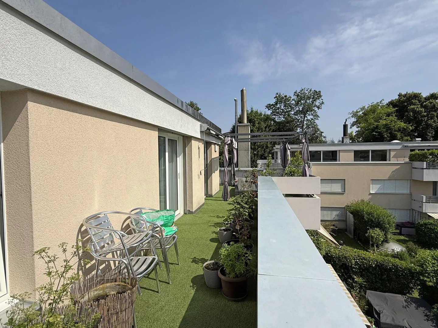 Moderno appartamento attico di 2,5 stanze - Foto 7 di 10