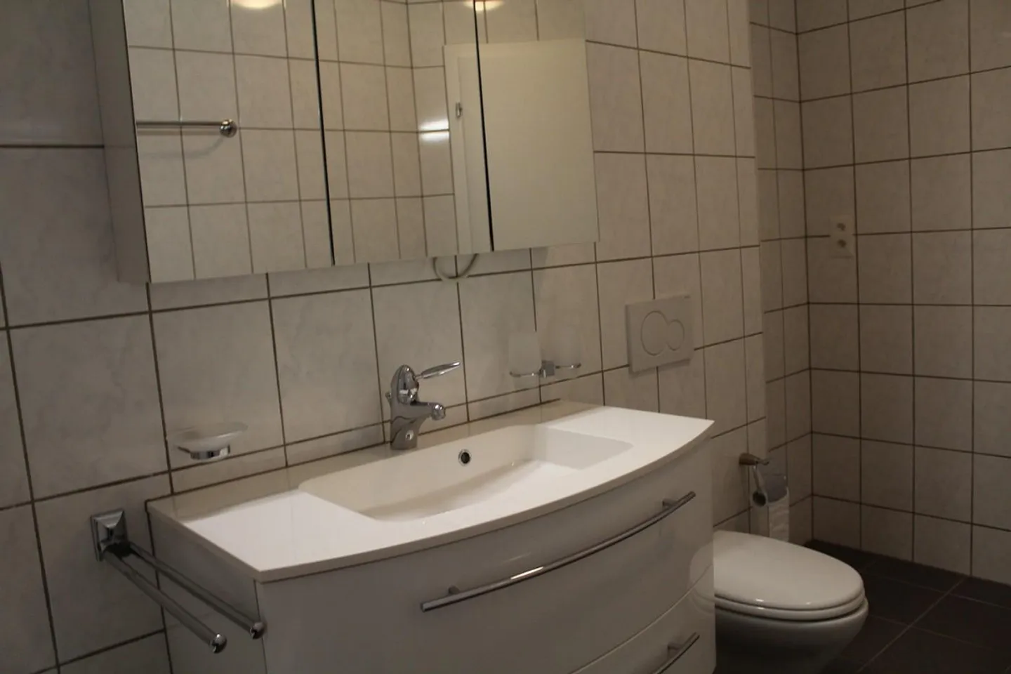 Gemütliche 3-Zimmer-Wohnung in Oberglatt - Foto 7 von 8