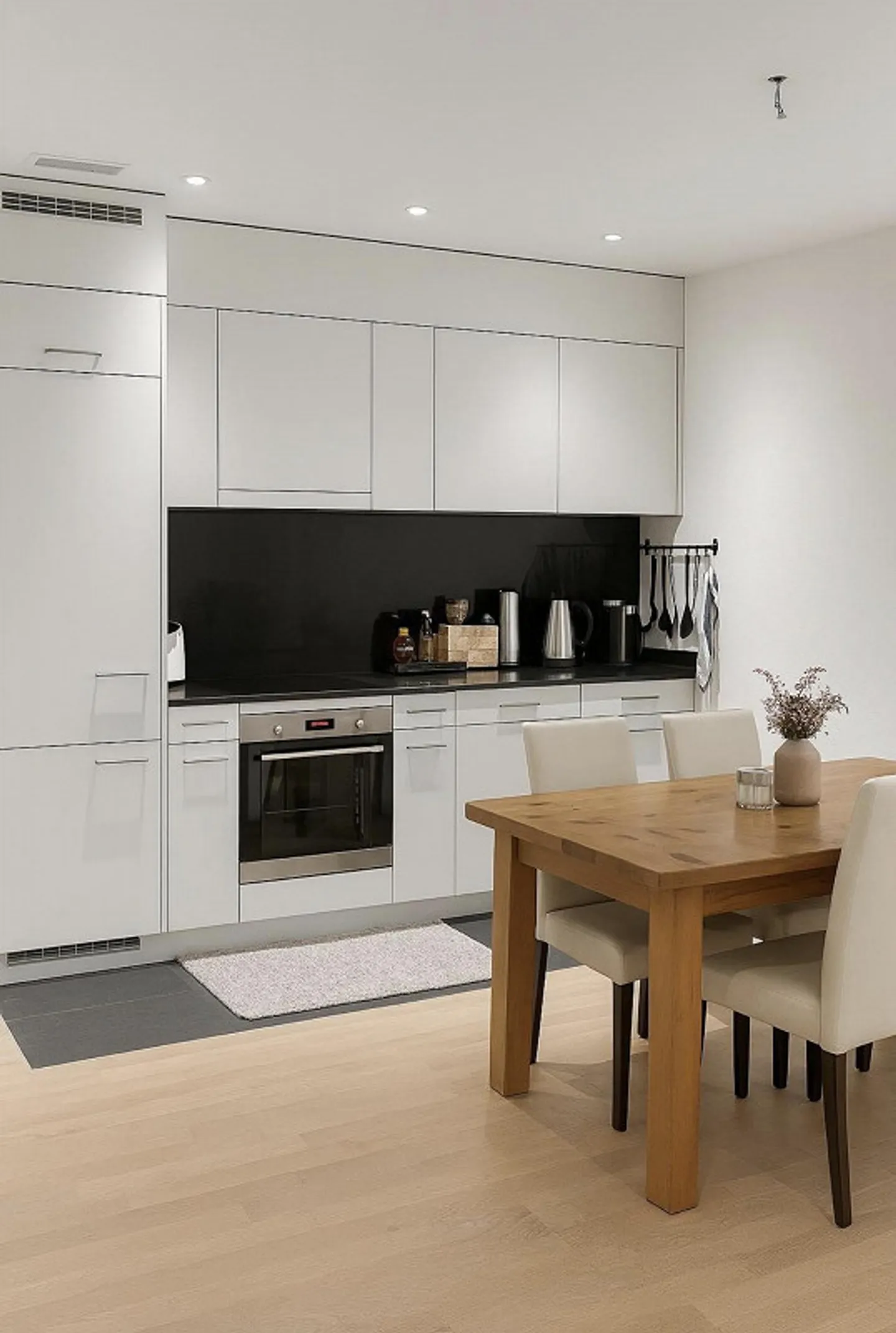 Looking for a new tenant 2.5 room apartment in 9400 Rorschach - Photo 2 of 5