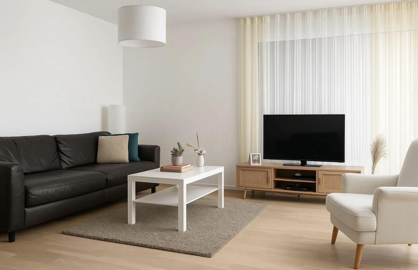 Looking for a new tenant 2.5 room apartment in 9400 Rorschach - Photo 3 of 5