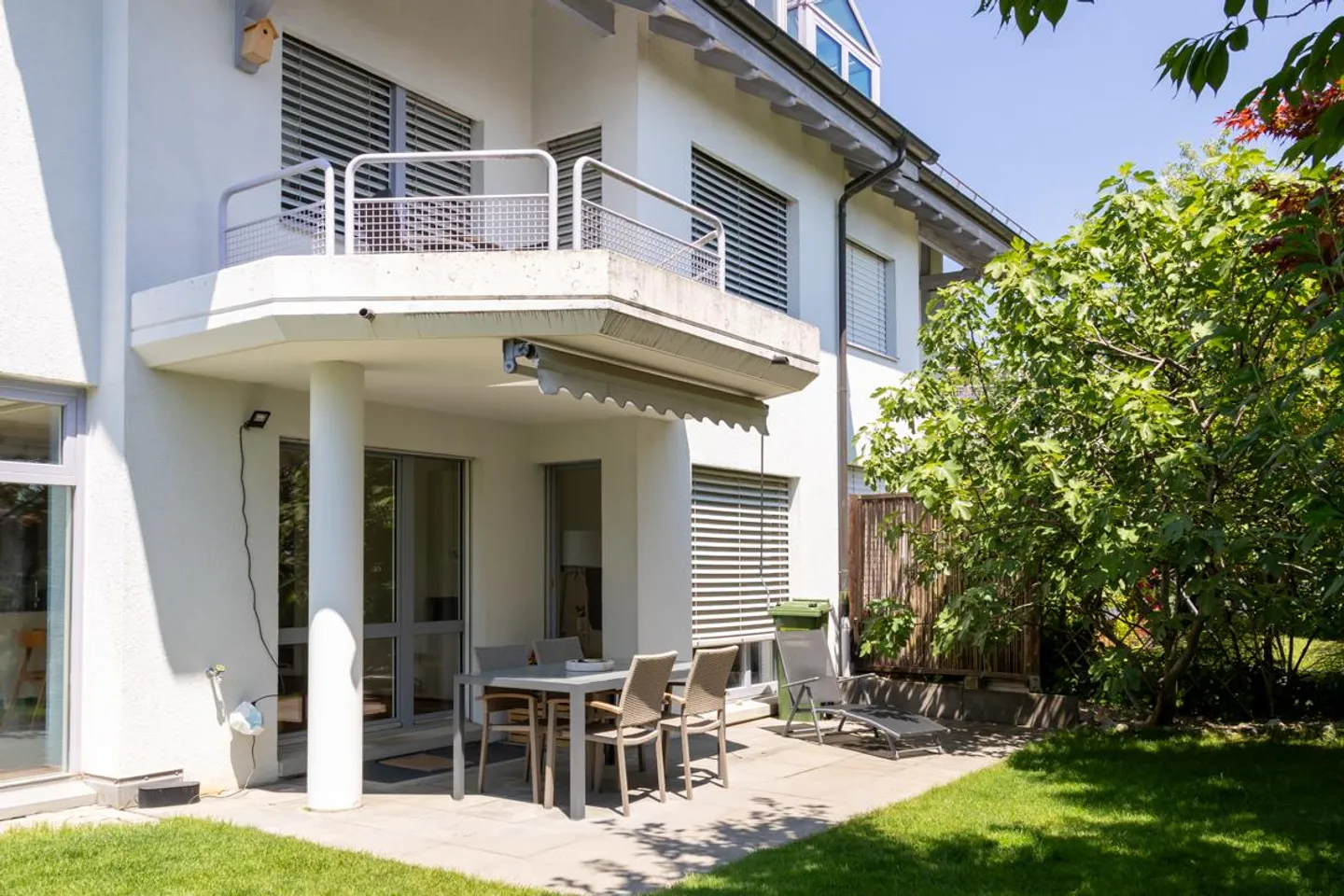 Charmantes Doppelhaus mit Seesicht - Foto 1 von 9