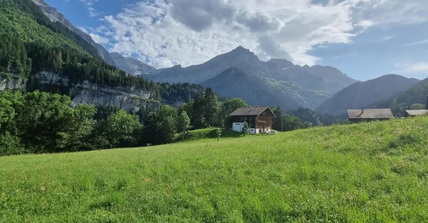 Nouvel appartement 3.5 pièces à Champéry - Résidence Principale - Vente sur plans (lot 44) - Foto 6 von 6