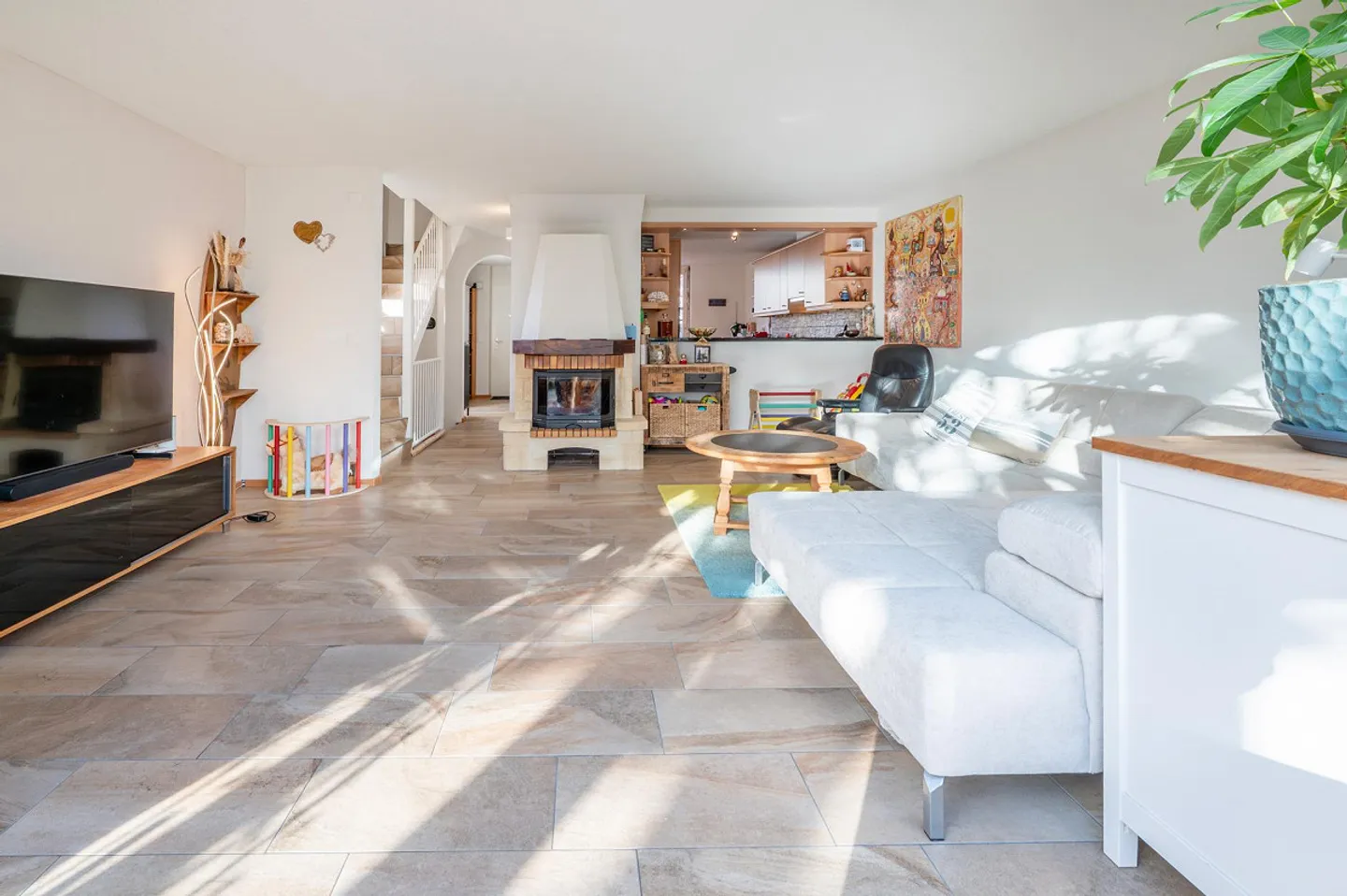 Row End House 5.5 Rooms - Photo 4 of 12