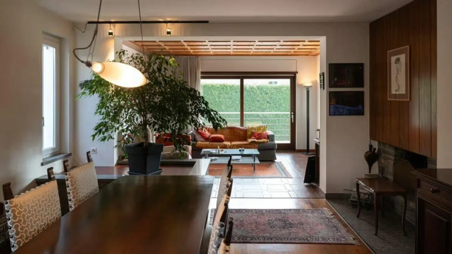 Magnifique maison bifamiliale avec piscine - Sementina - Photo 4 sur 16
