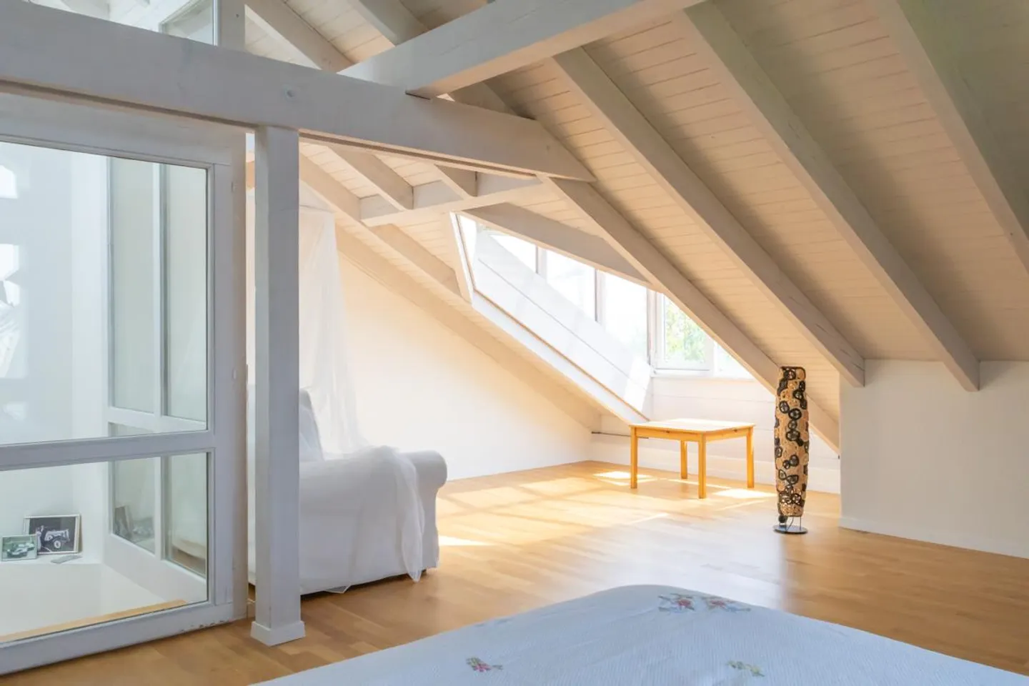 Charmantes Doppelhaus mit Seesicht - Foto 5 von 9