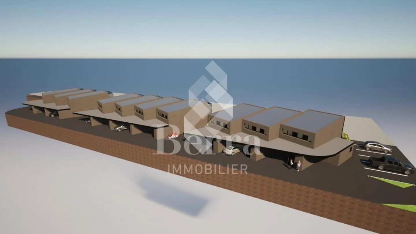 Die Villen von Tapagoilles: Baustelle im Gange - Foto 11 von 13