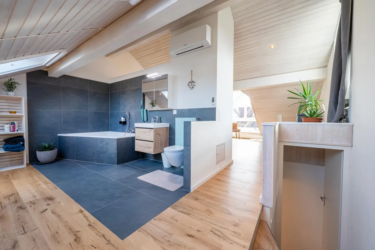 Row End House 5.5 Rooms - Photo 10 of 12