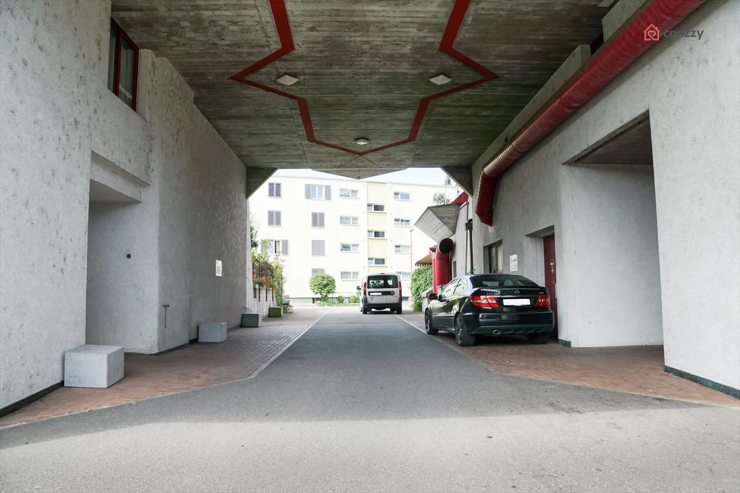 Appartamento 2.5 stanze accogliente - Foto 8 di 8