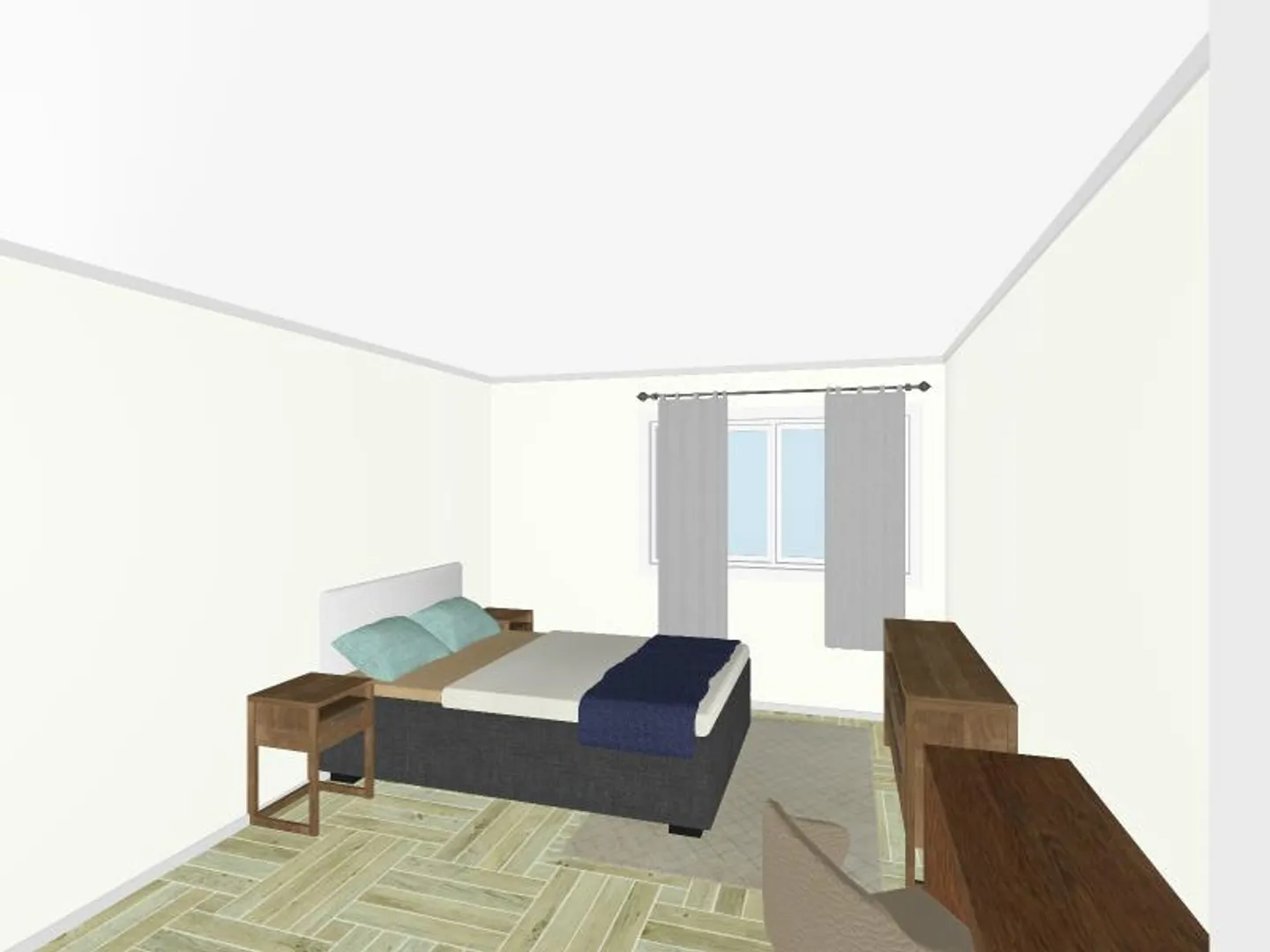Wannerstrasse 24, 8045 Zürich - Foto 1 von 7