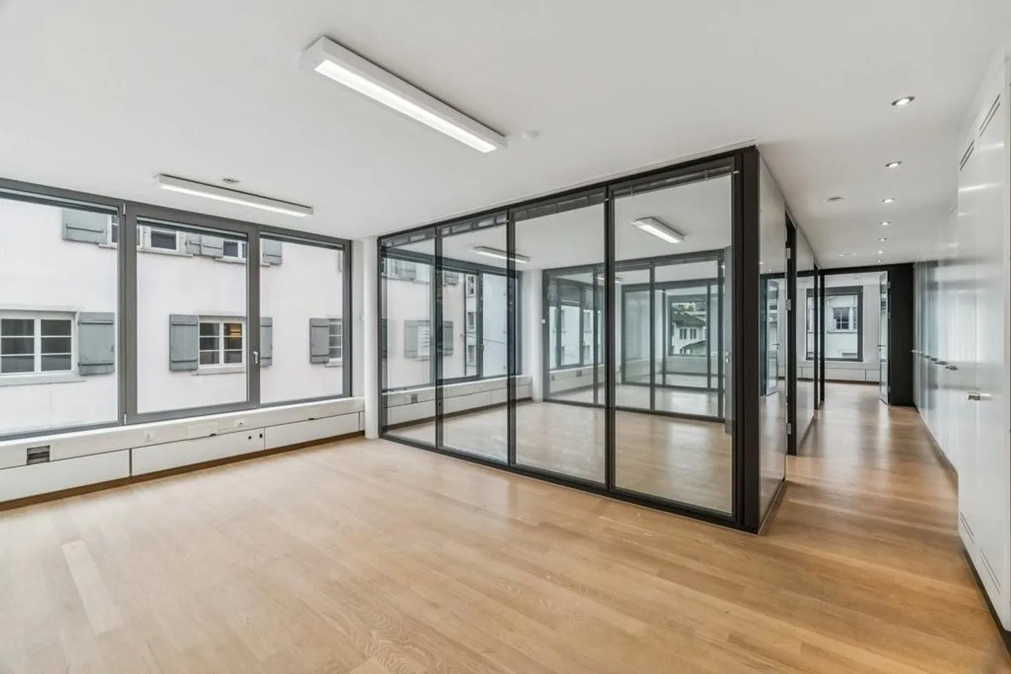 nouvelle entreprise@Rennweg - Photo 2 sur 6