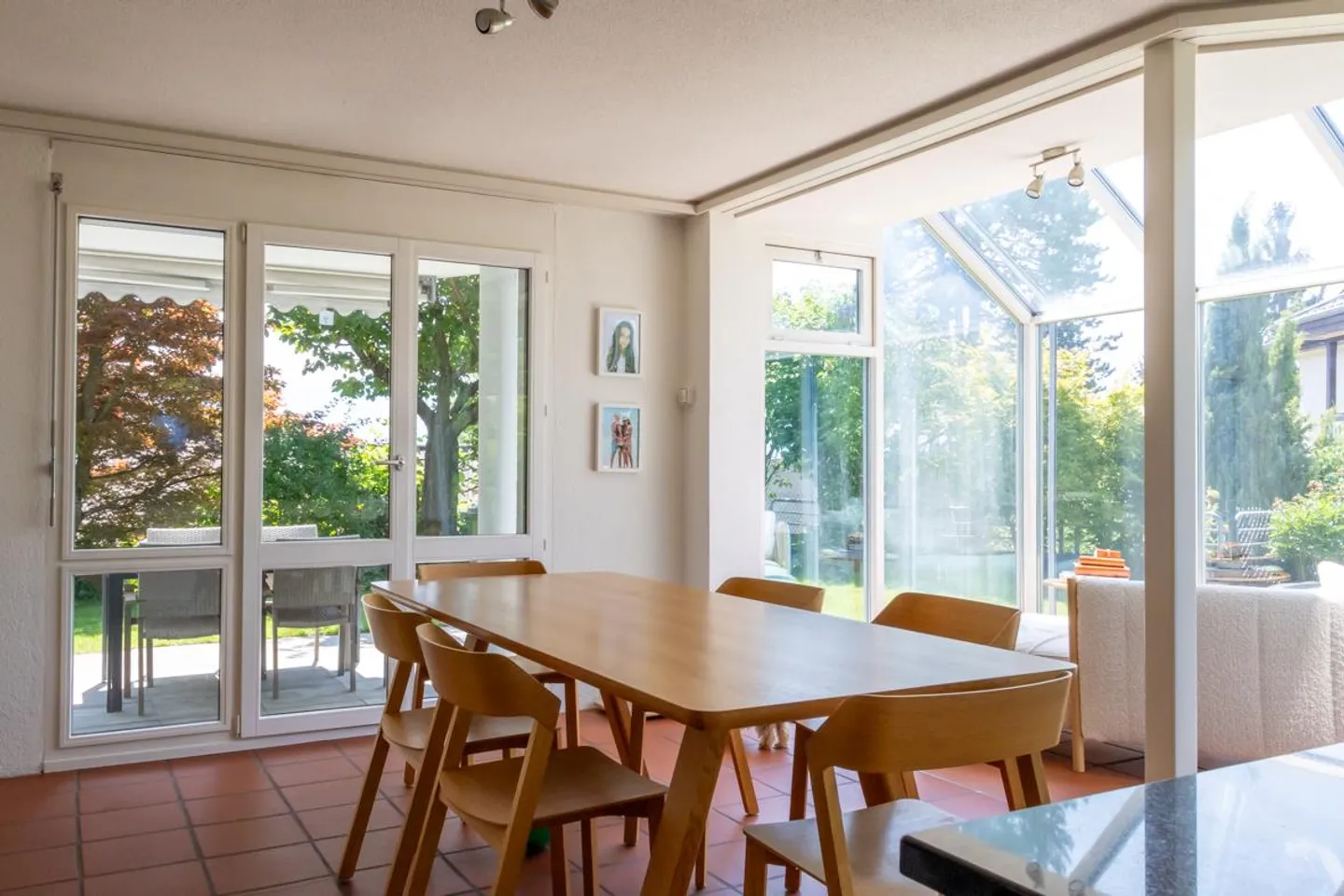 Charmantes Doppelhaus mit Seesicht - Foto 8 von 9