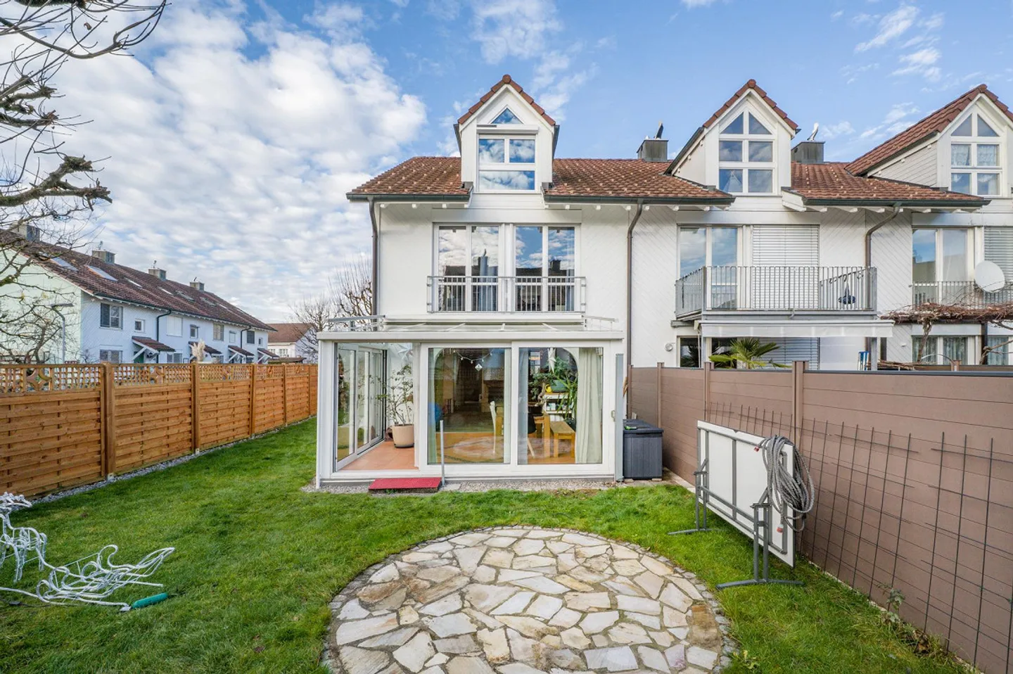 Row End House 5.5 Rooms - Photo 12 of 12