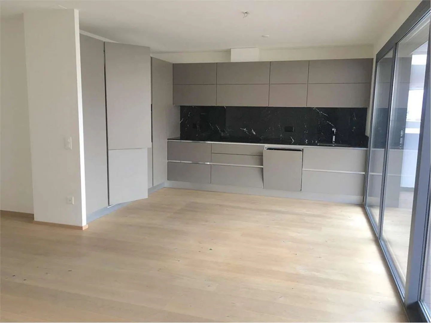Pregassona Residenza River 2.5 rooms with garden - Photo 3 of 8