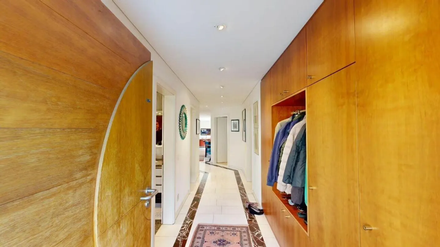 Magnifique maison bifamiliale avec piscine - Sementina - Photo 9 sur 16