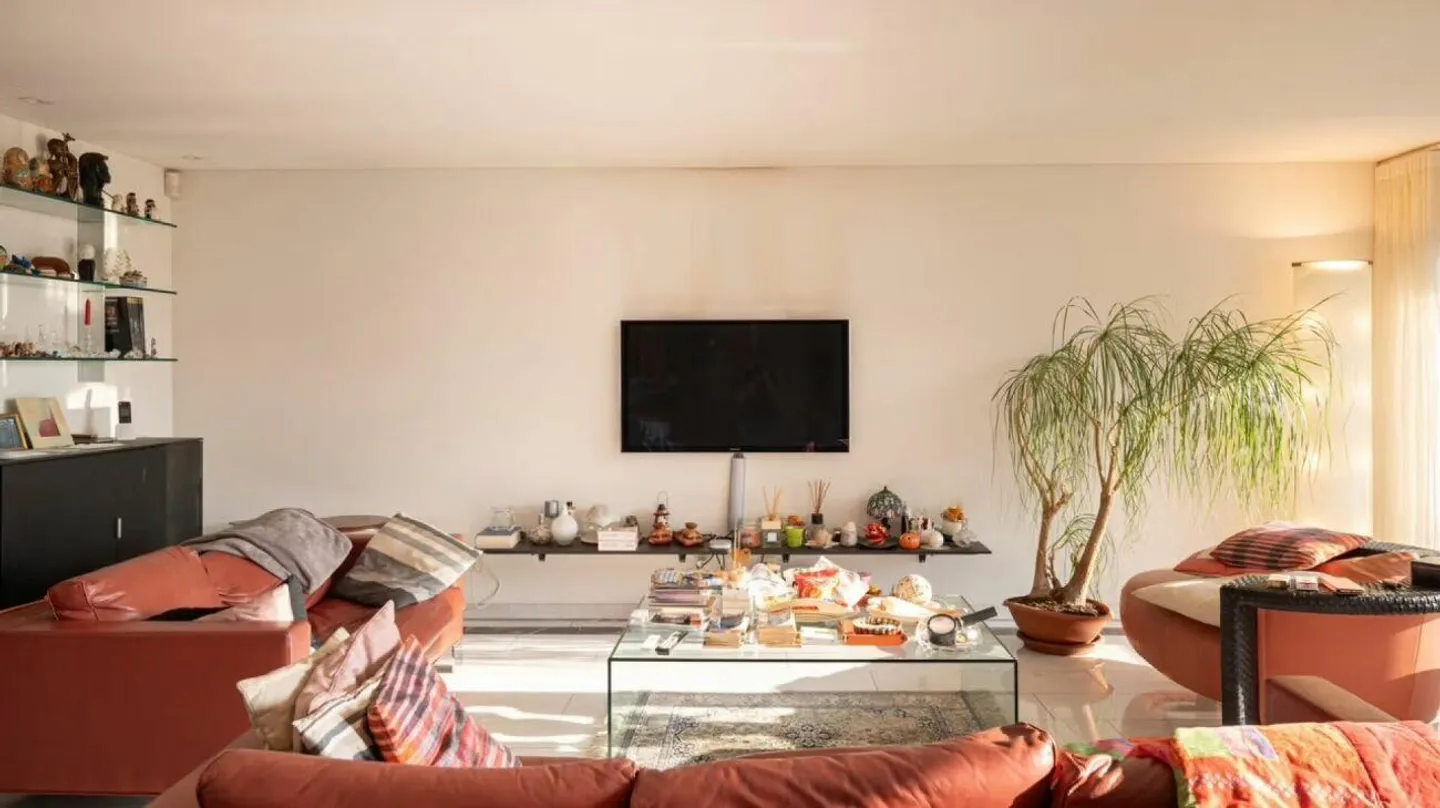 Magnifique maison bifamiliale avec piscine - Sementina - Photo 10 sur 16