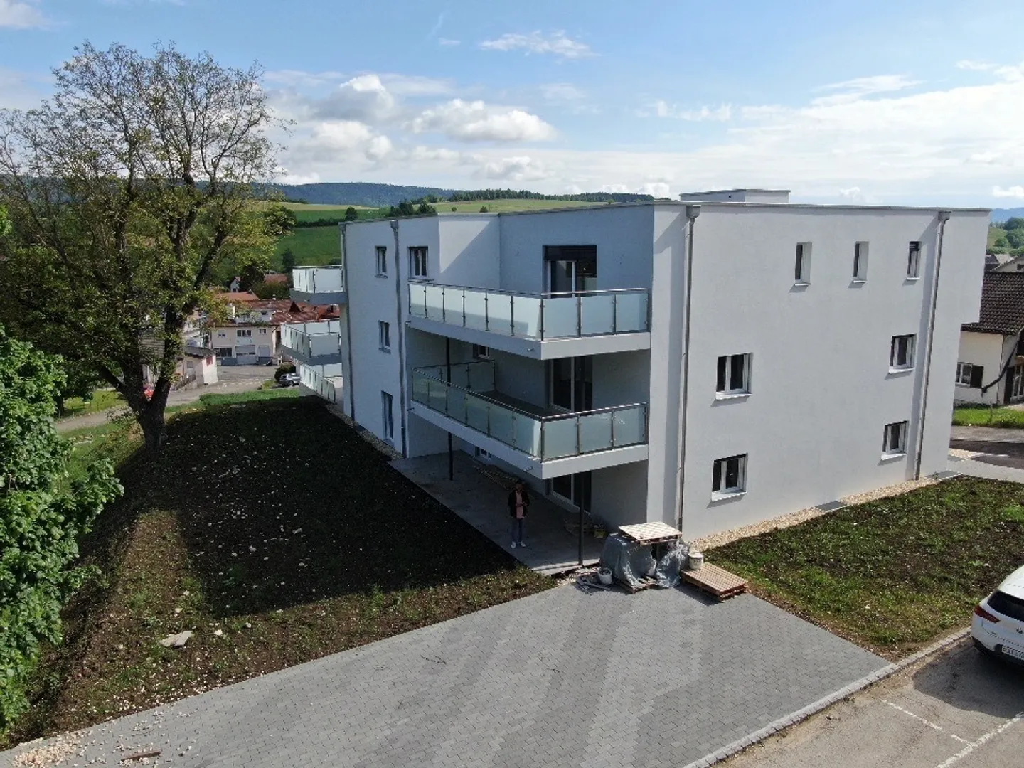 Appartamento attico con 3,5 locali, 103m2 e un balcone di 24,1m2 - Foto 5 di 6
